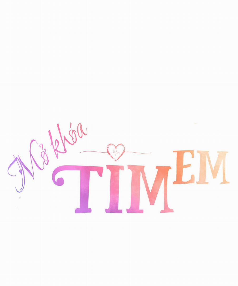 Mở Khóa Tim Em 30 trang 0