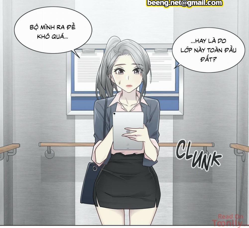 Mở Khóa Tim Em 30 trang 29