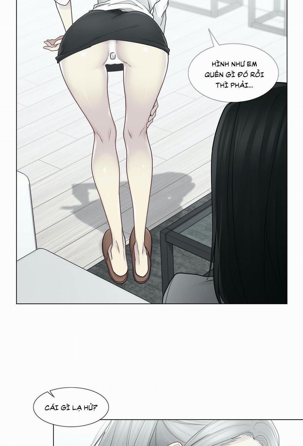 Mở Khóa Tim Em 31 trang 23