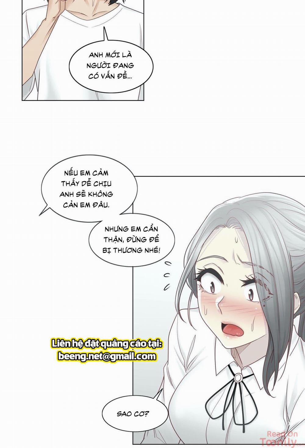 Mở Khóa Tim Em 31 trang 29