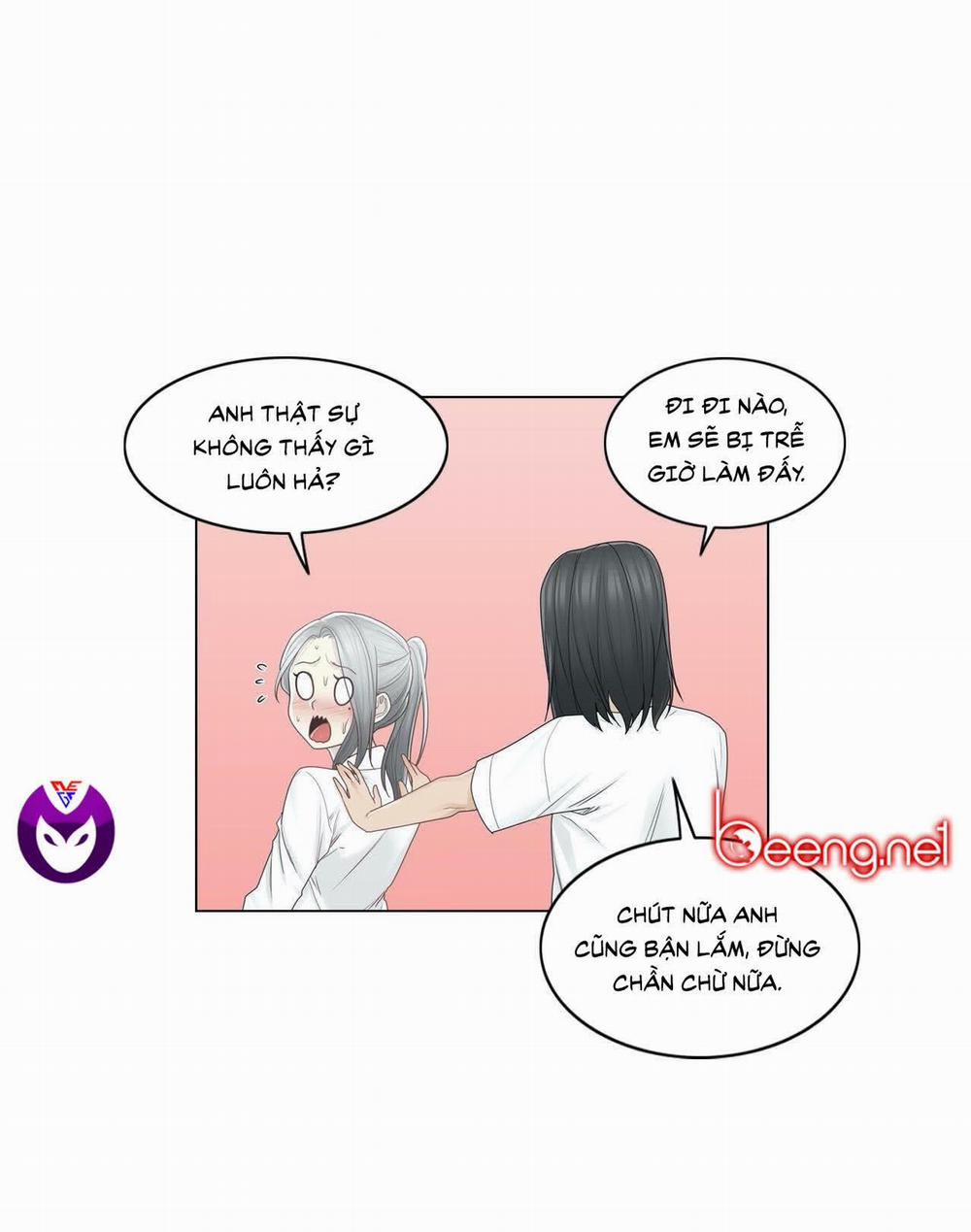 Mở Khóa Tim Em 31 trang 30