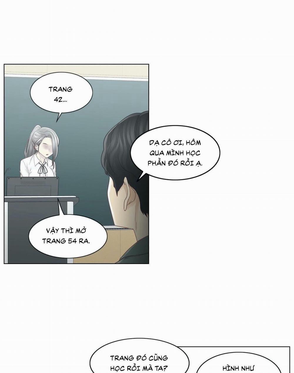 Mở Khóa Tim Em 31 trang 33