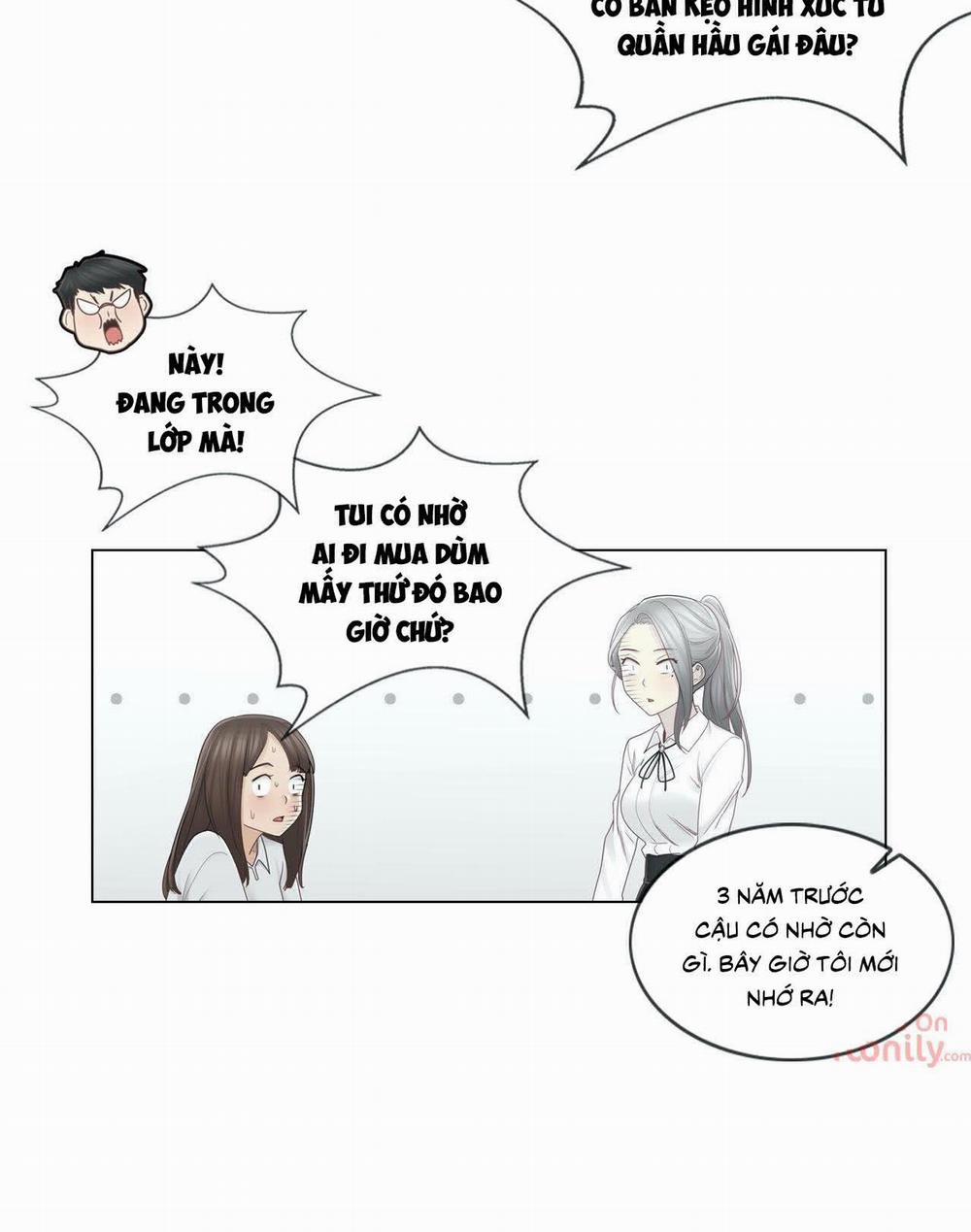 Mở Khóa Tim Em 31 trang 36