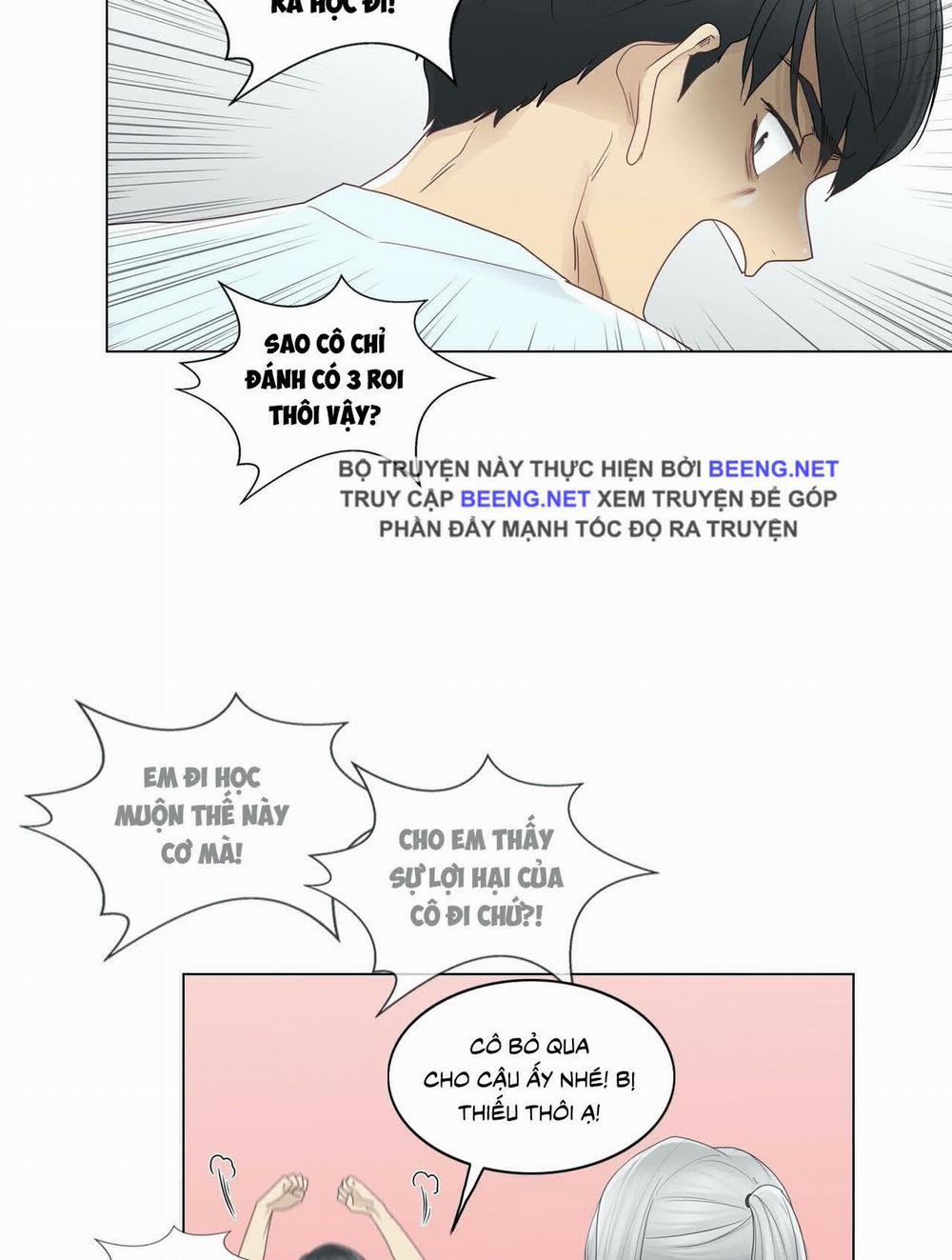 Mở Khóa Tim Em 31 trang 41