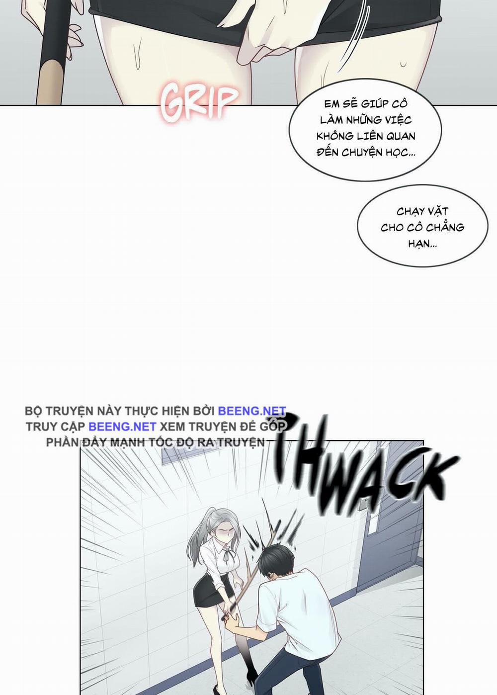 Mở Khóa Tim Em 31 trang 58