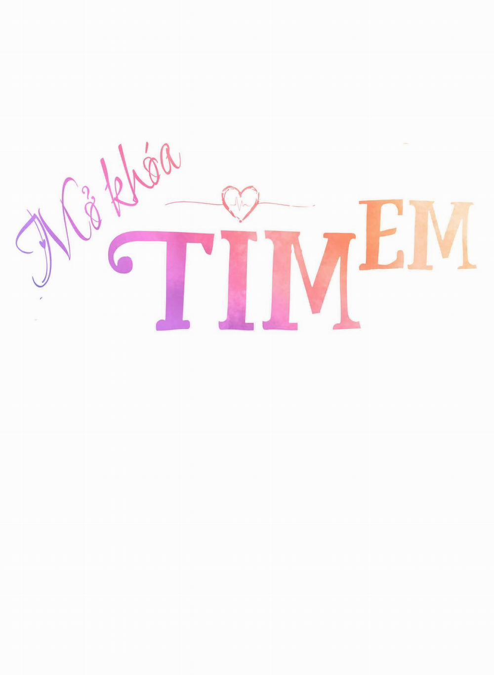 Mở Khóa Tim Em 31 trang 68