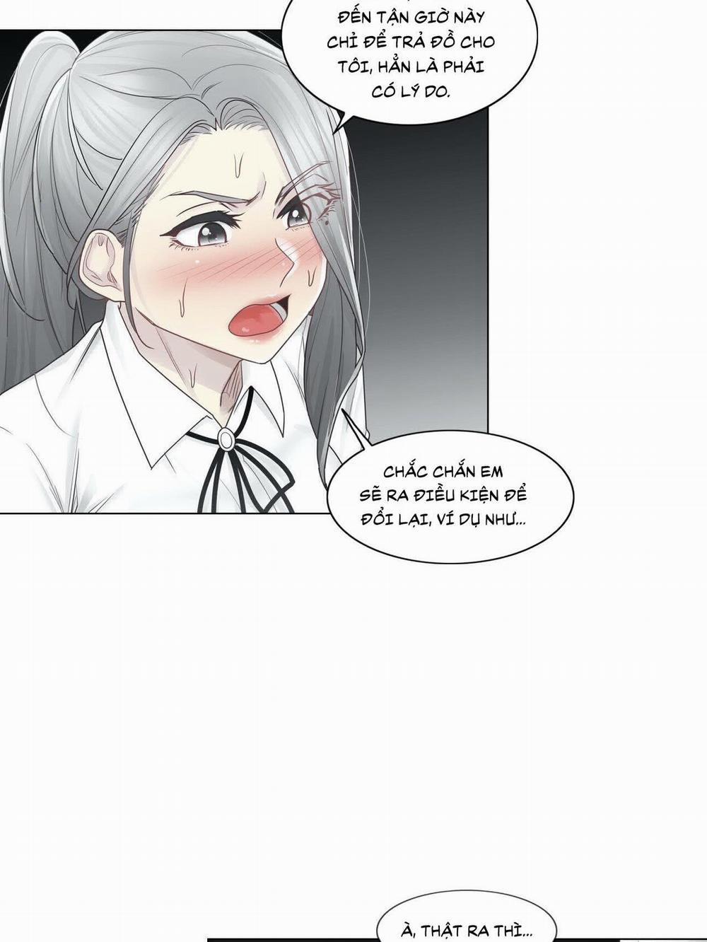 Mở Khóa Tim Em 32 trang 16