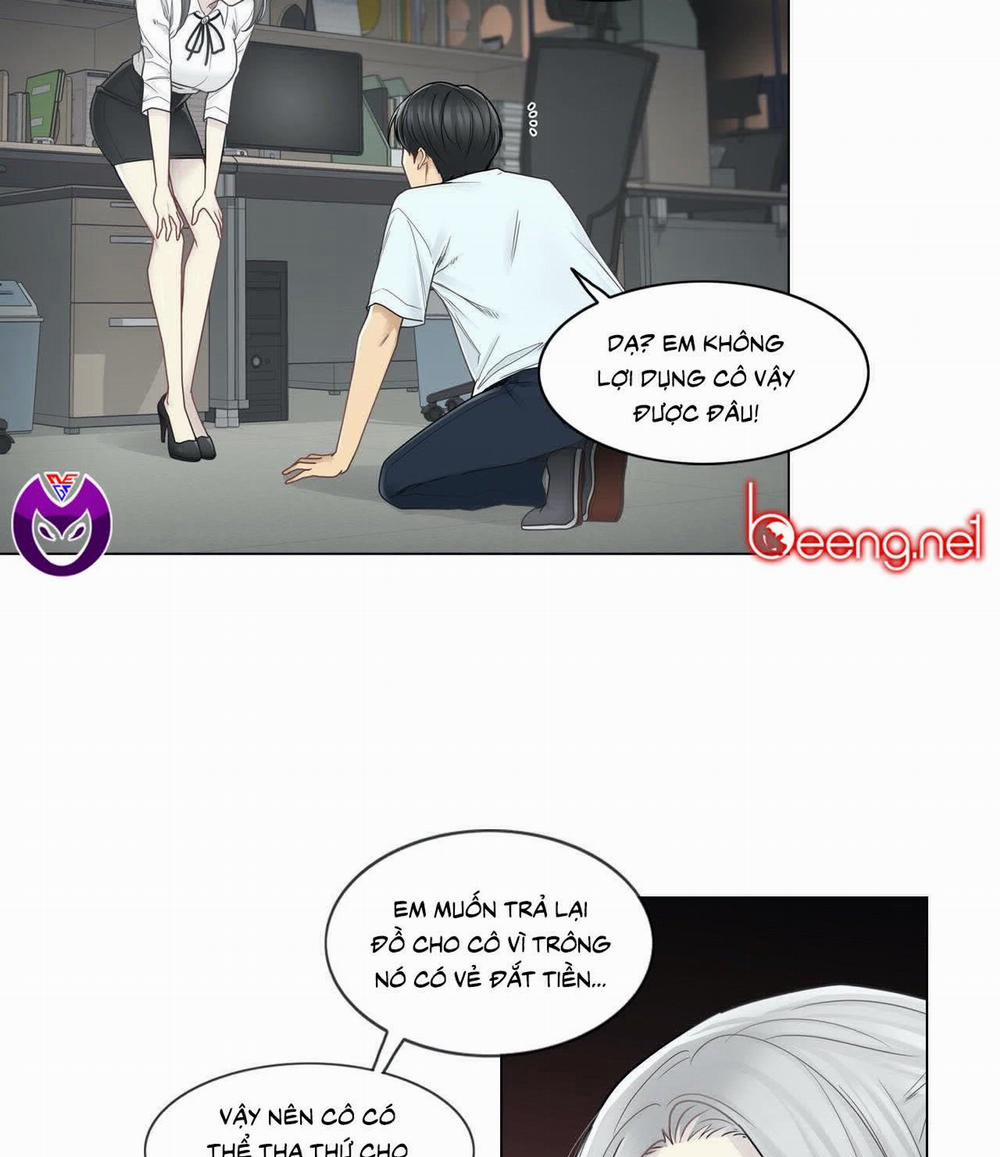 Mở Khóa Tim Em 32 trang 24