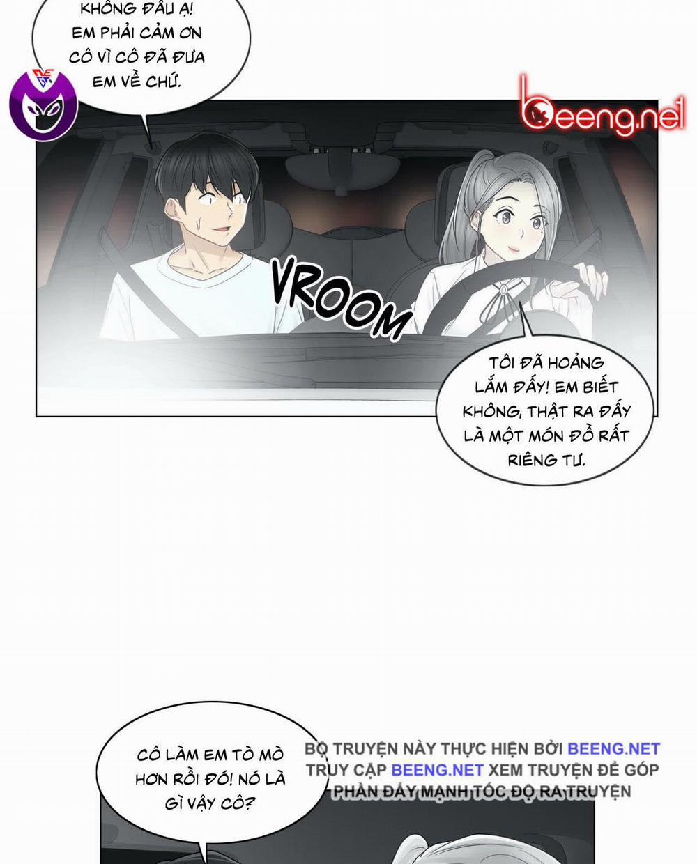 Mở Khóa Tim Em 32 trang 31