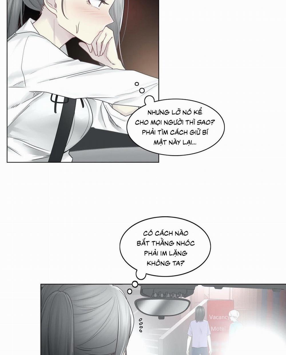 Mở Khóa Tim Em 32 trang 33