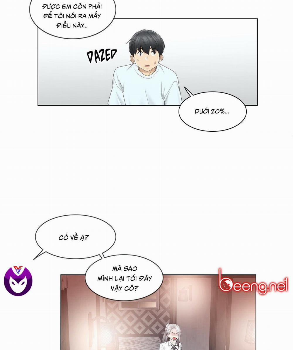 Mở Khóa Tim Em 33 trang 17