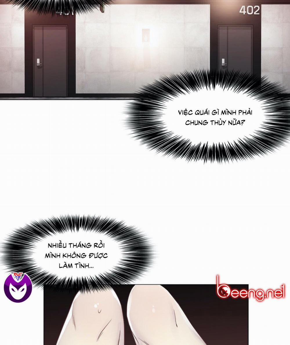 Mở Khóa Tim Em 33 trang 6