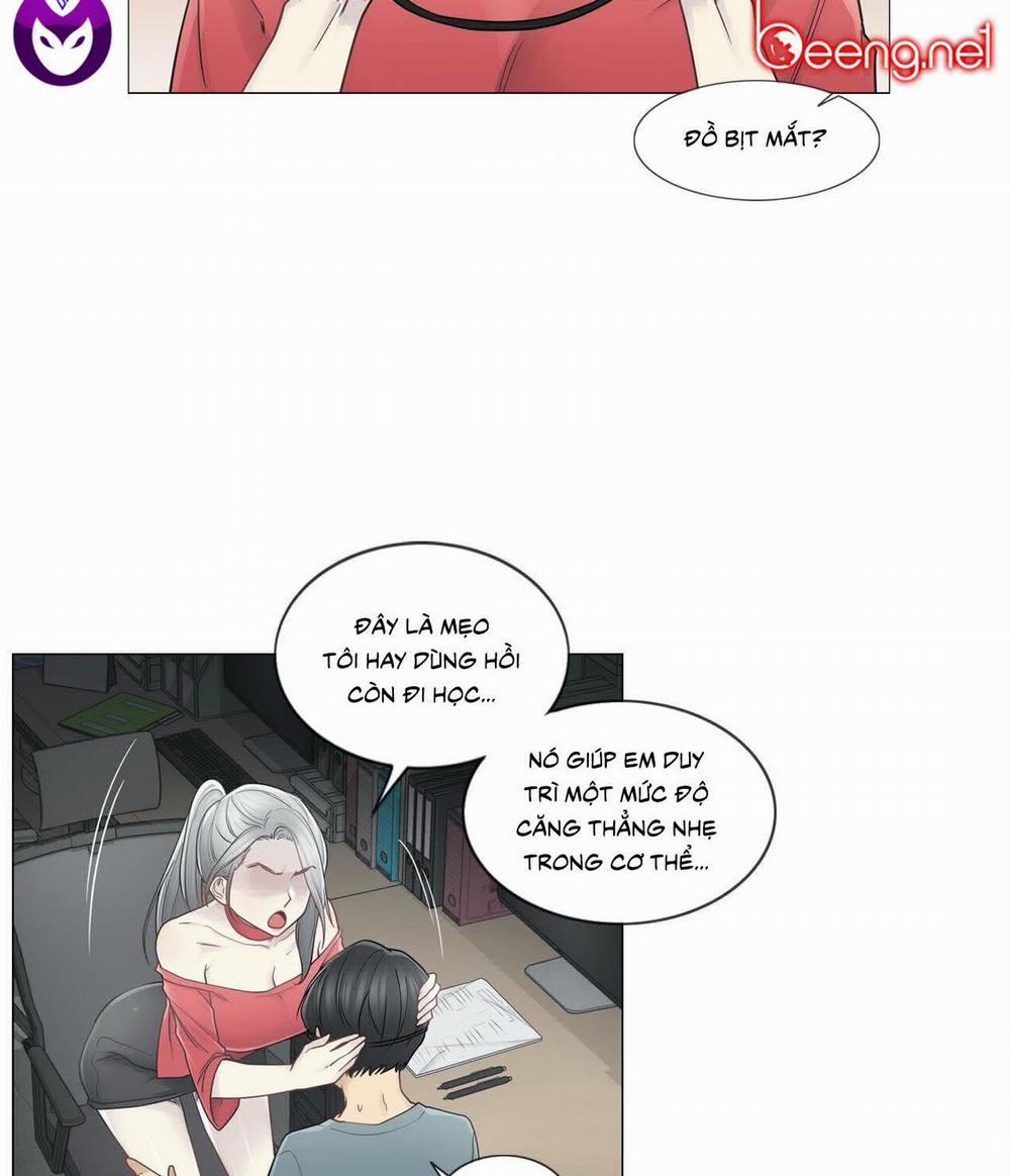 Mở Khóa Tim Em 34 trang 21