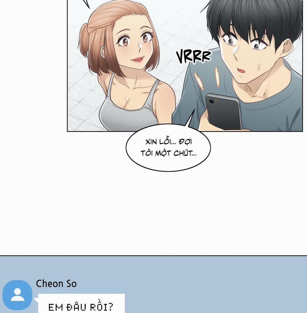 Mở Khóa Tim Em 34 trang 4