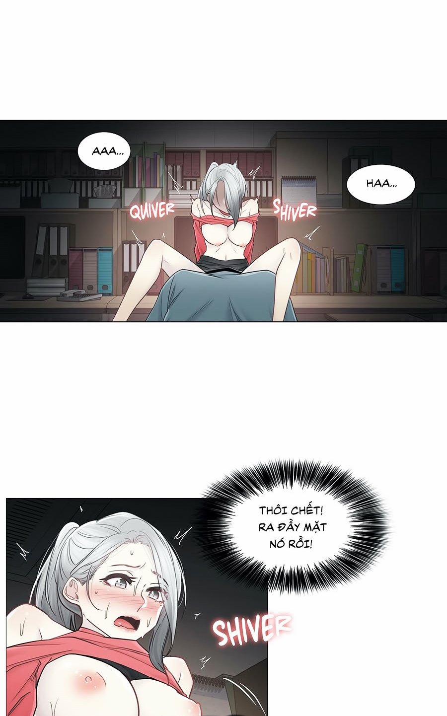 Mở Khóa Tim Em 35 trang 13