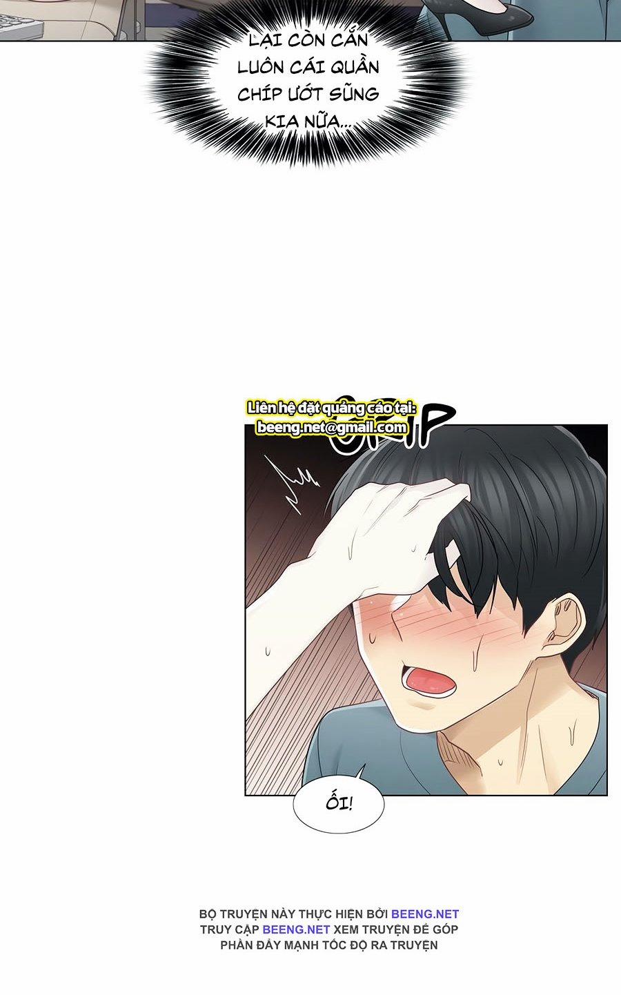 Mở Khóa Tim Em 35 trang 16