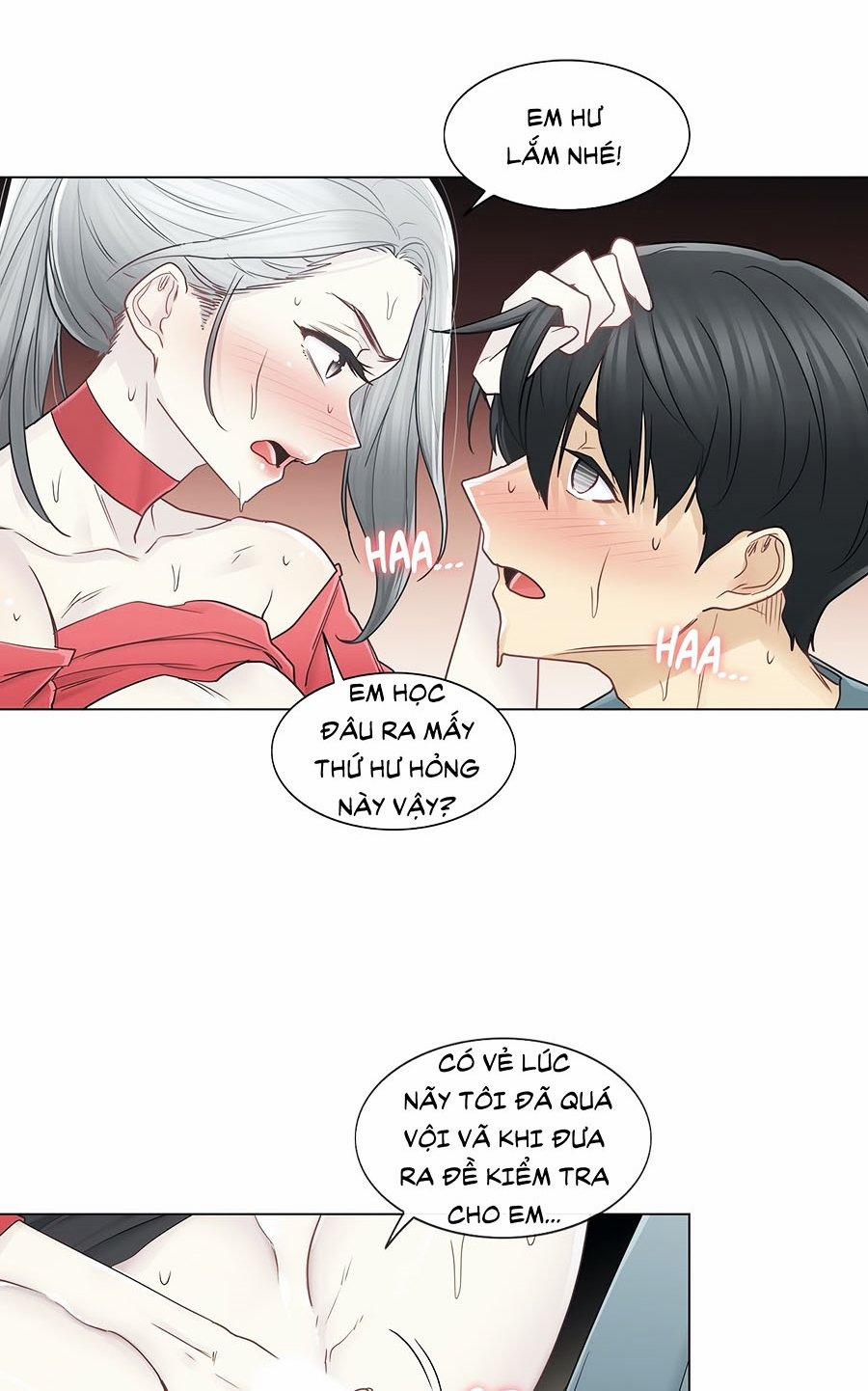 Mở Khóa Tim Em 35 trang 17