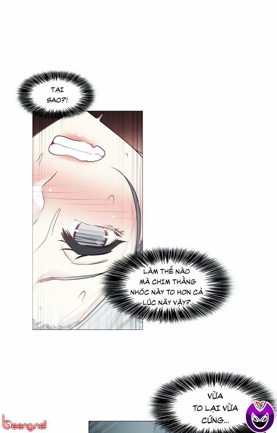 Mở Khóa Tim Em 35 trang 21