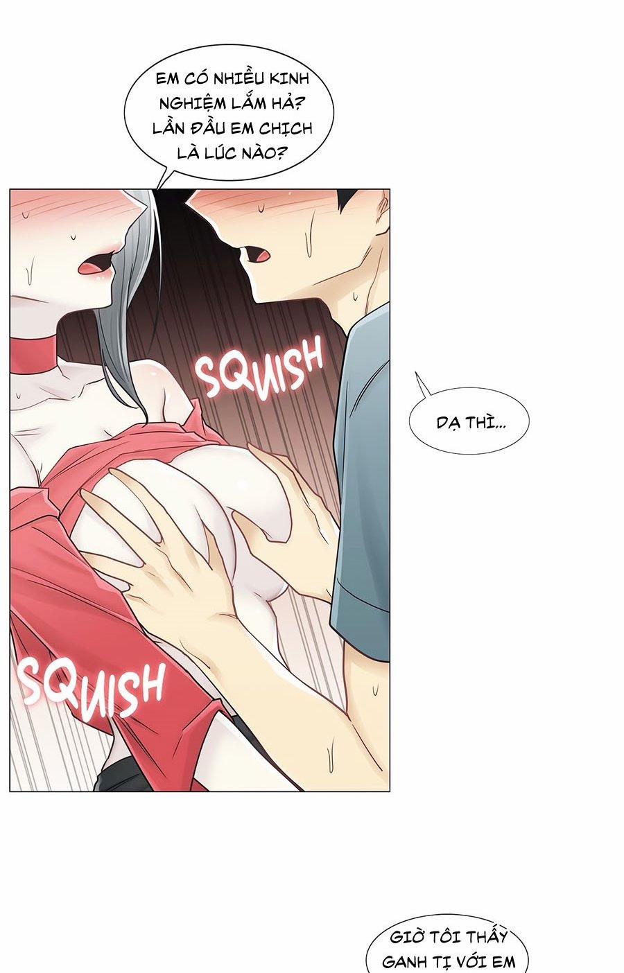 Mở Khóa Tim Em 35 trang 24