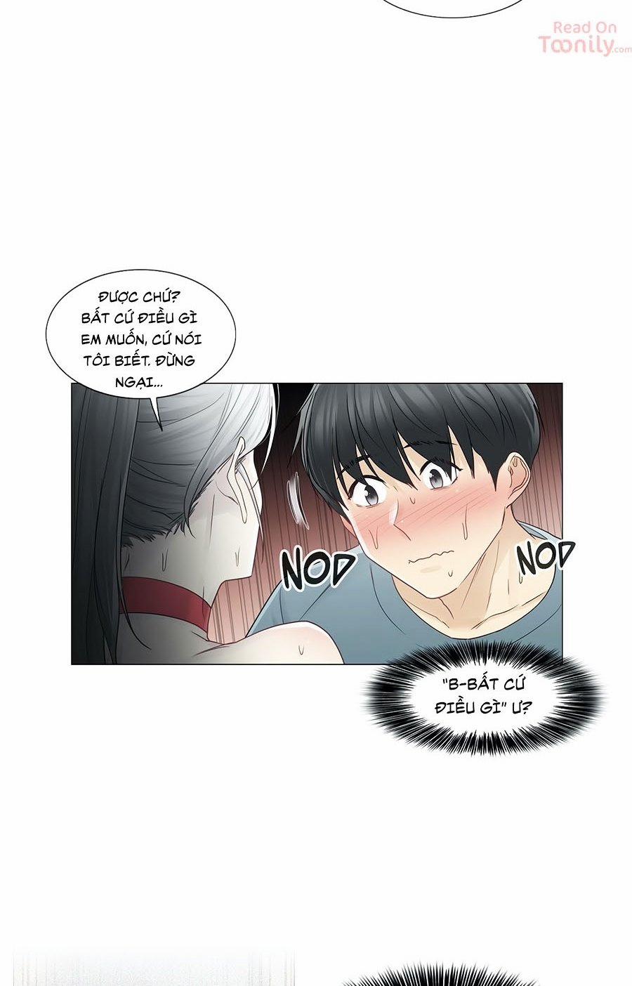 Mở Khóa Tim Em 35 trang 28