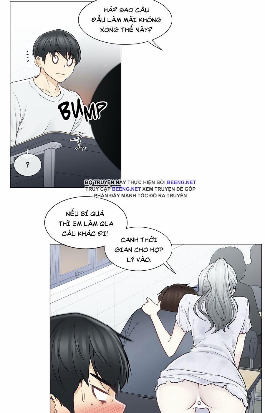 Mở Khóa Tim Em 35 trang 38