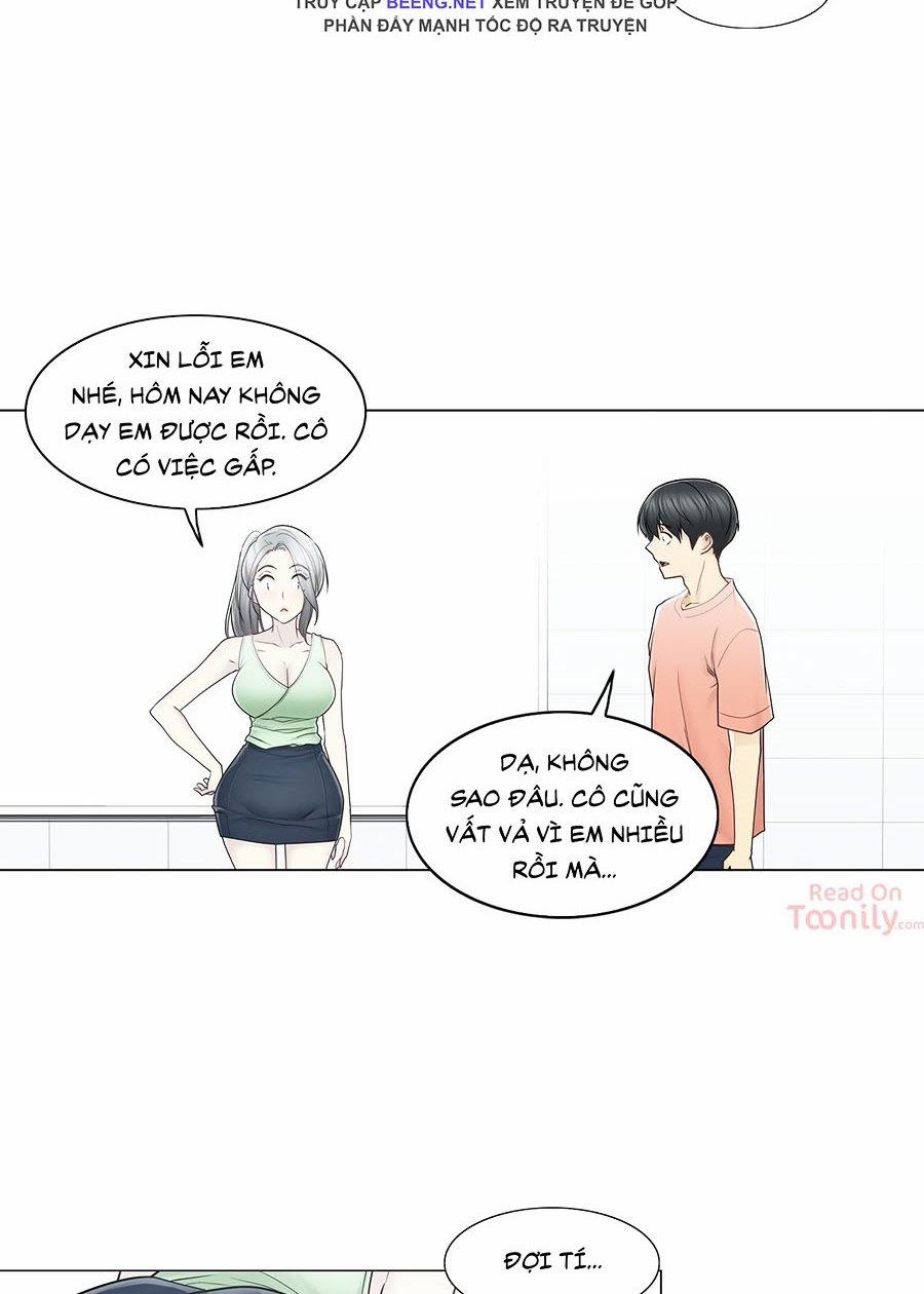 Mở Khóa Tim Em 35 trang 48