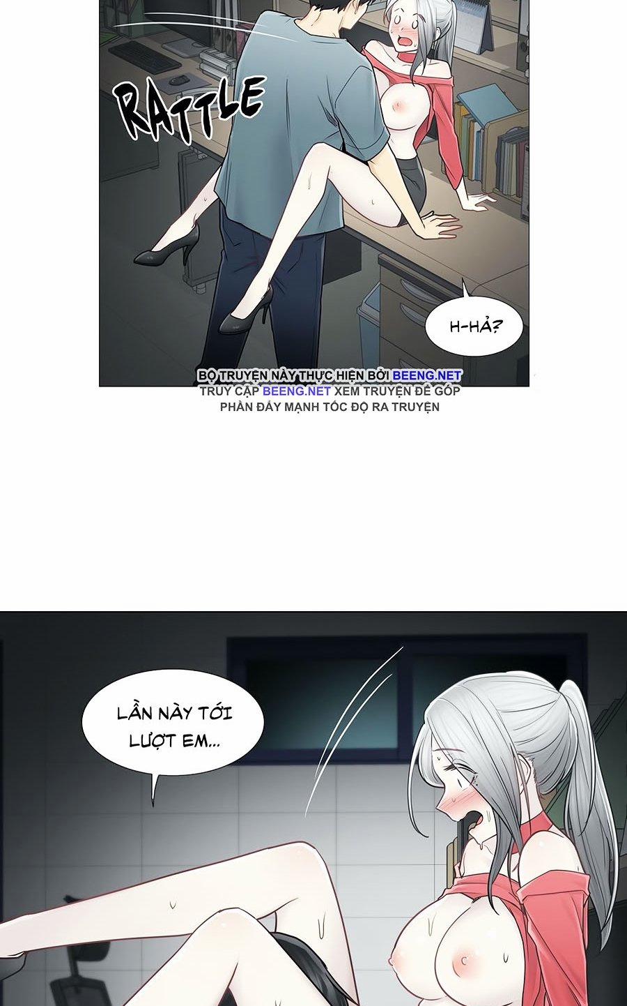 Mở Khóa Tim Em 35 trang 6