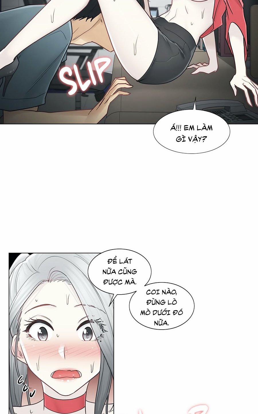 Mở Khóa Tim Em 35 trang 7