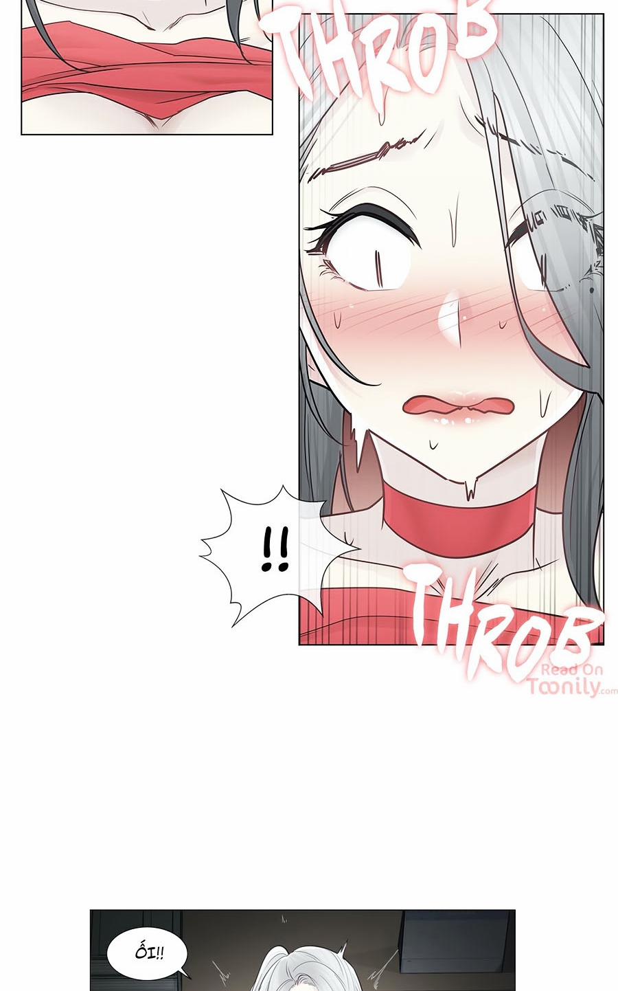 Mở Khóa Tim Em 35 trang 8