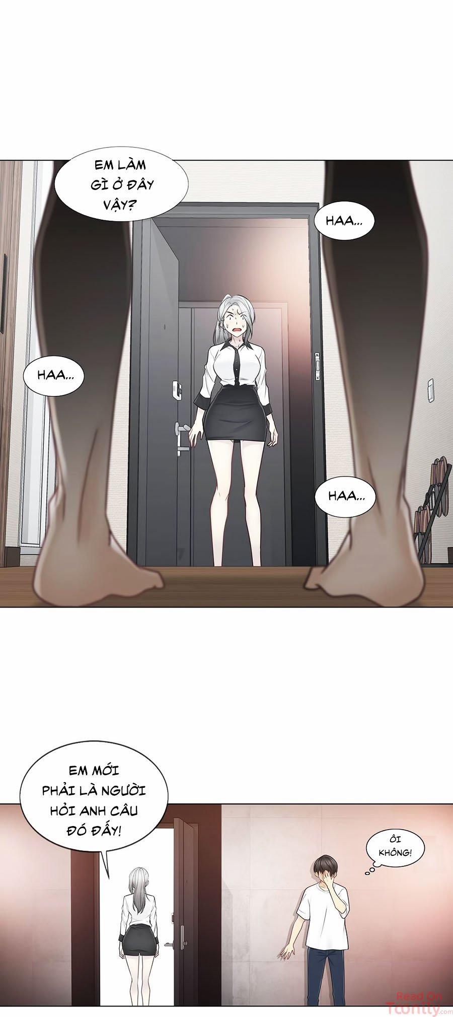 Mở Khóa Tim Em 36 trang 1