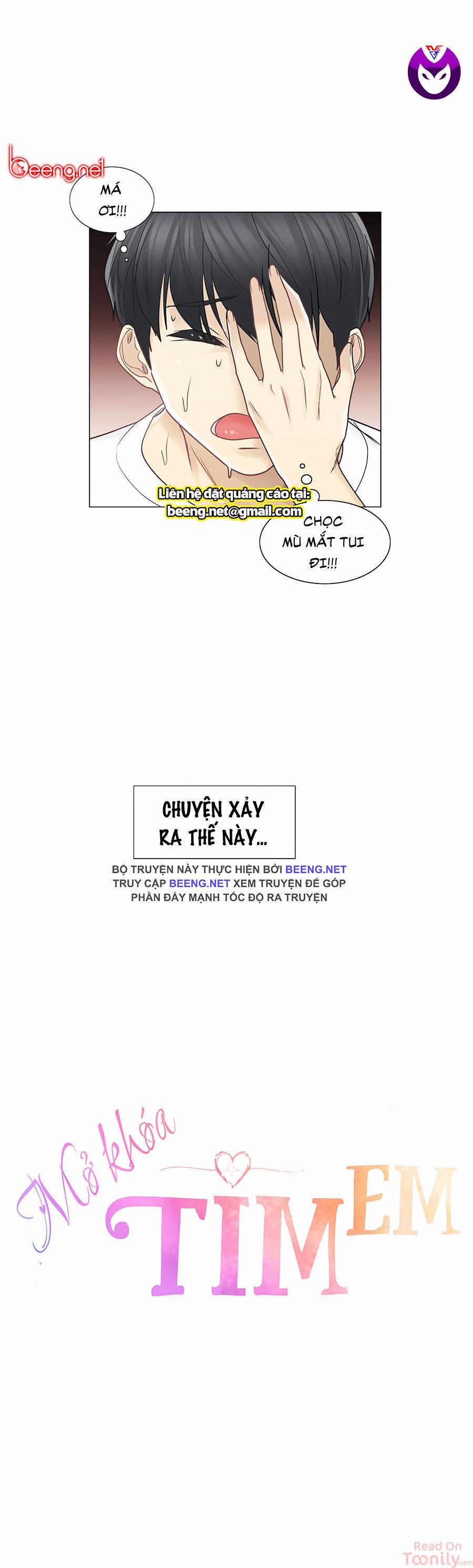 Mở Khóa Tim Em 36 trang 2