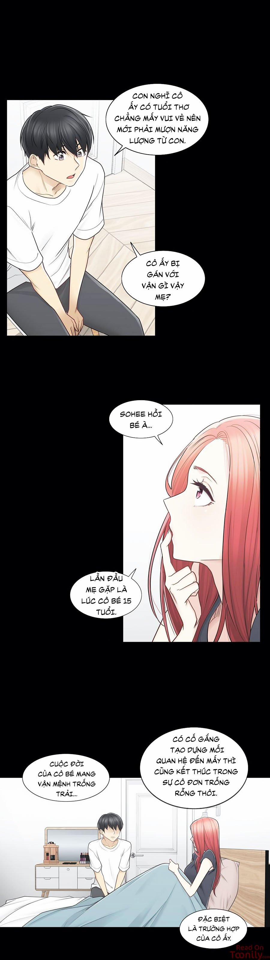 Mở Khóa Tim Em 36 trang 29