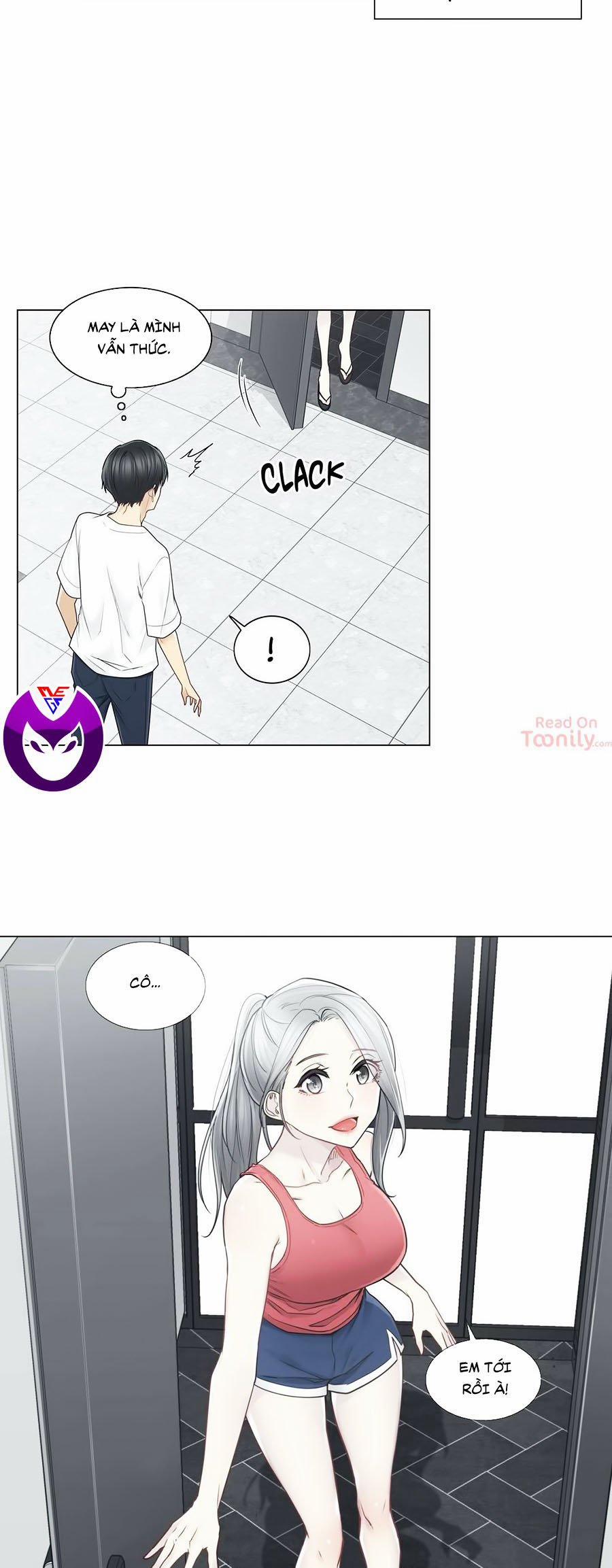 Mở Khóa Tim Em 37 trang 17