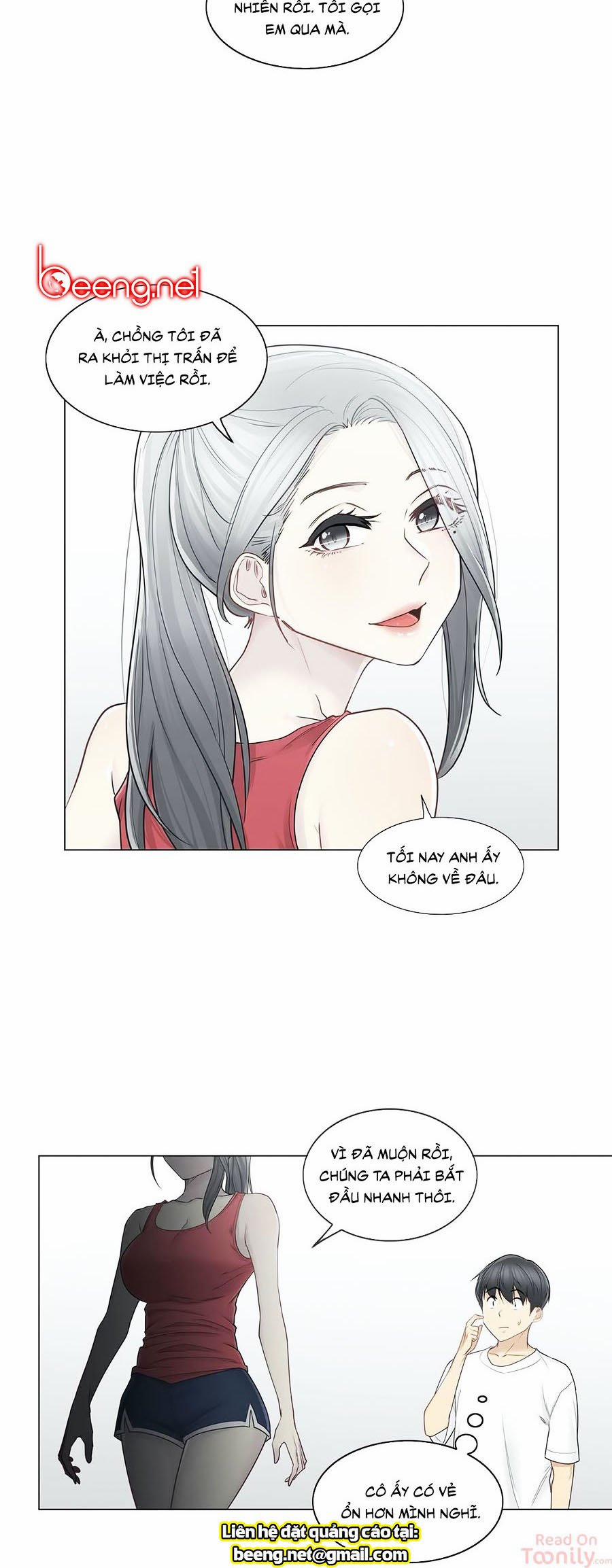 Mở Khóa Tim Em 37 trang 19