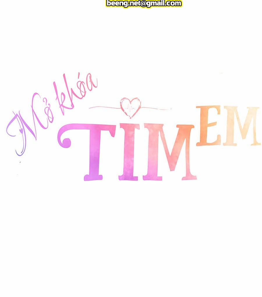 Mở Khóa Tim Em 37 trang 39