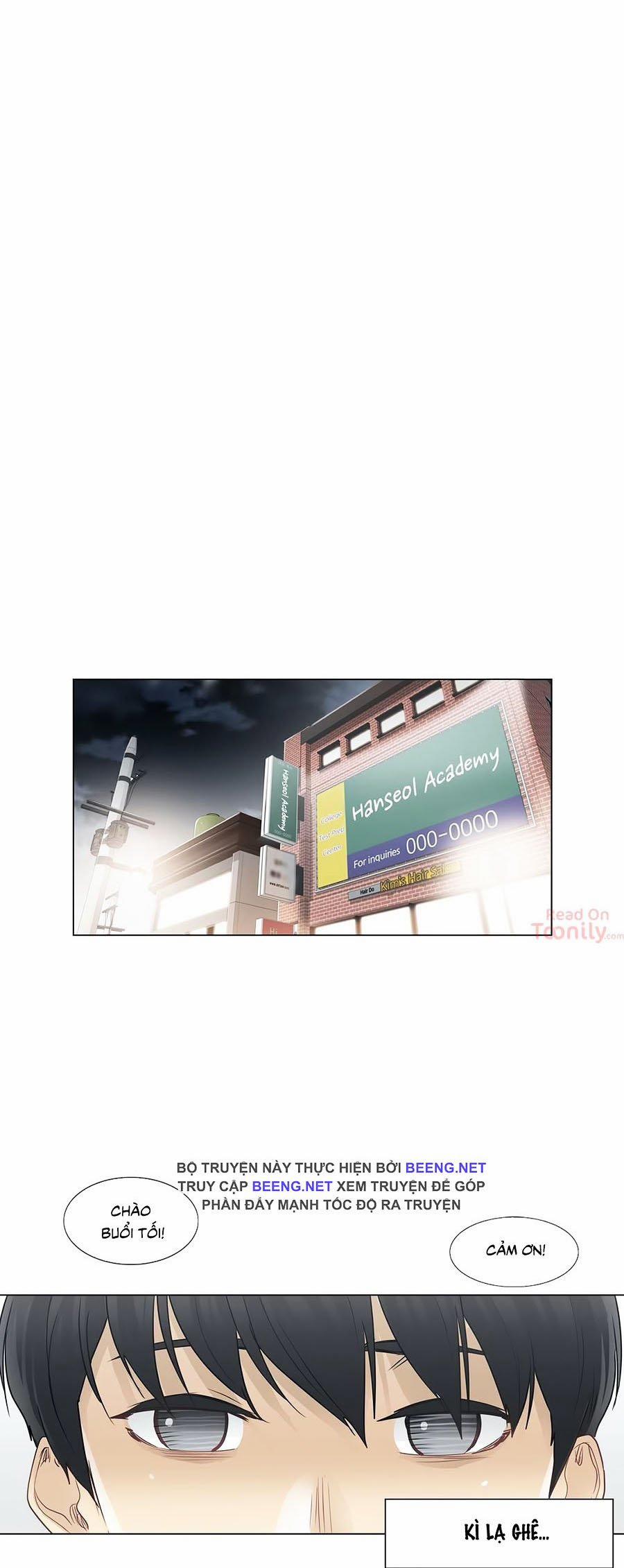 Mở Khóa Tim Em 37 trang 8