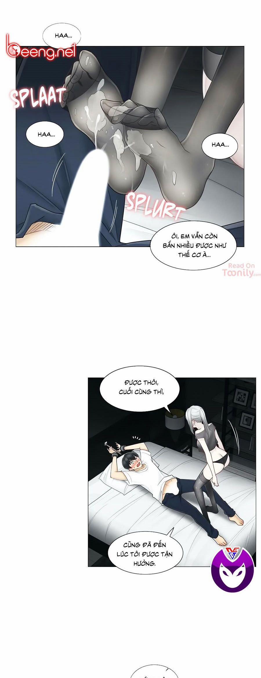 Mở Khóa Tim Em 38 trang 21