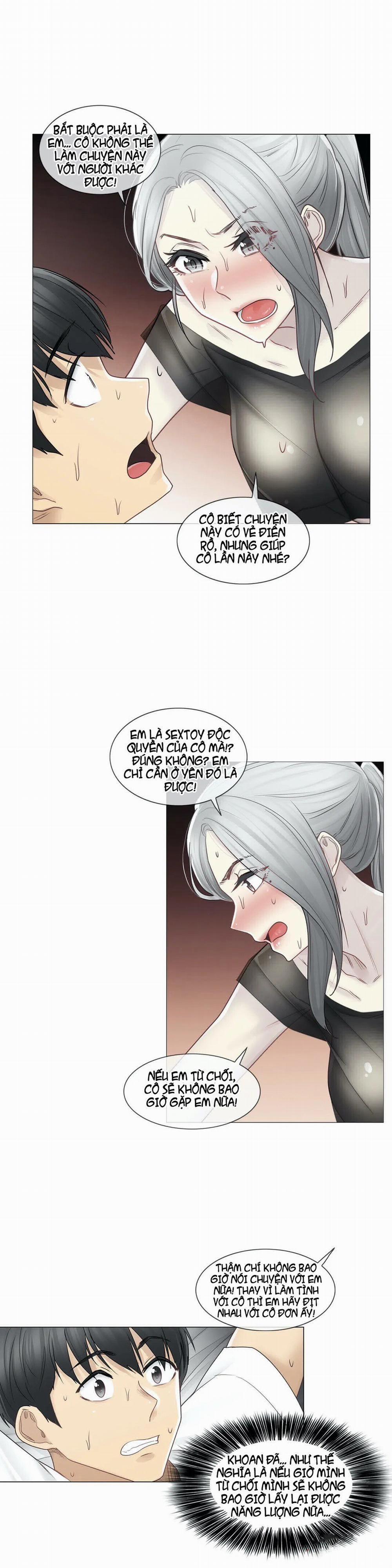 Mở Khóa Tim Em 39 trang 12