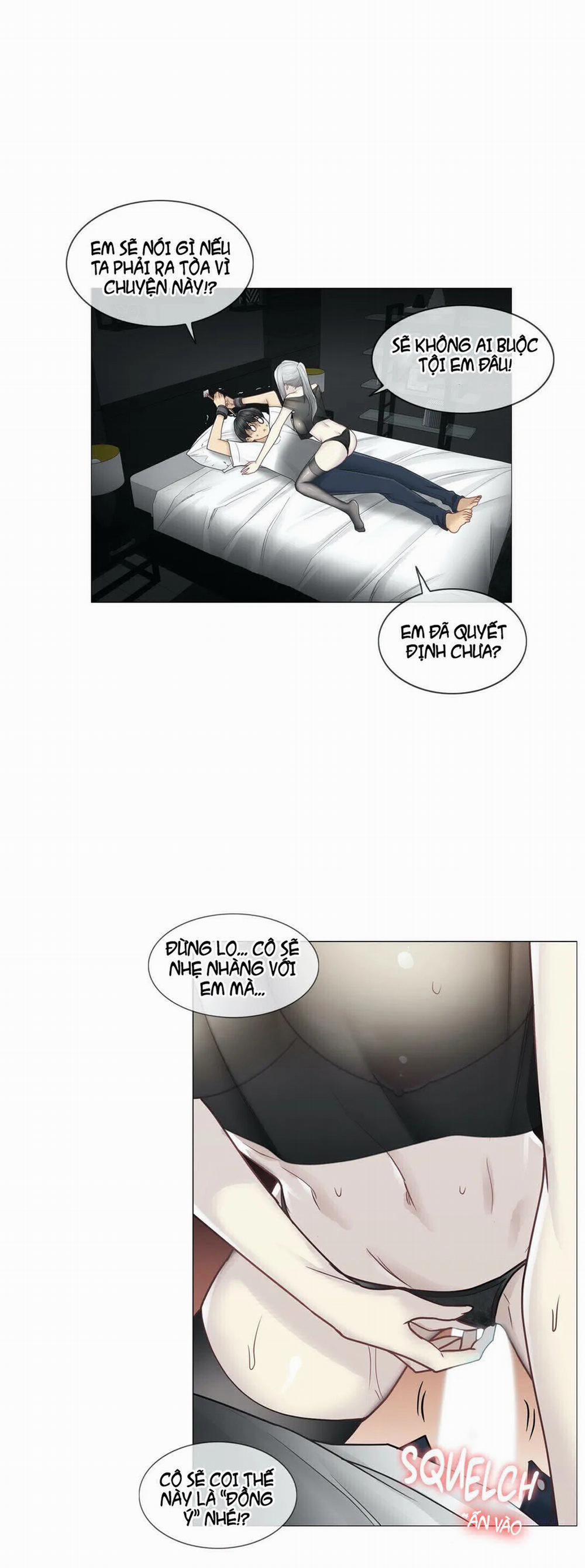 Mở Khóa Tim Em 39 trang 13