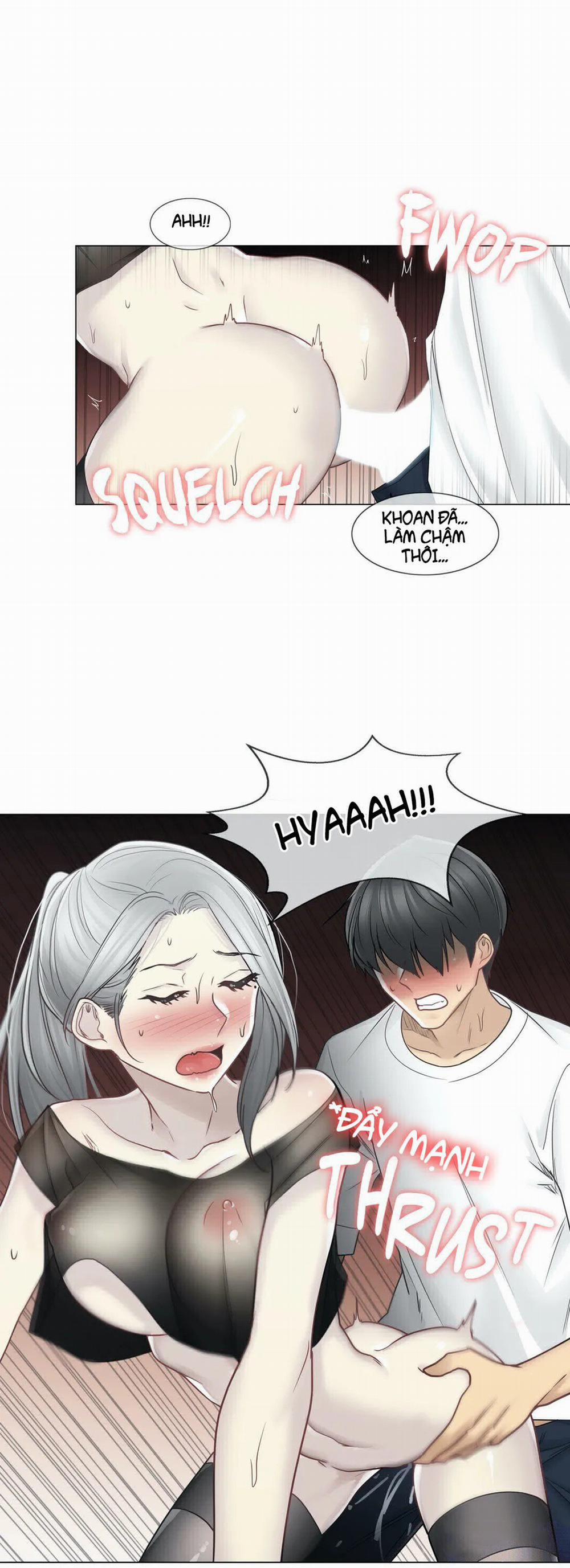 Mở Khóa Tim Em 39 trang 22