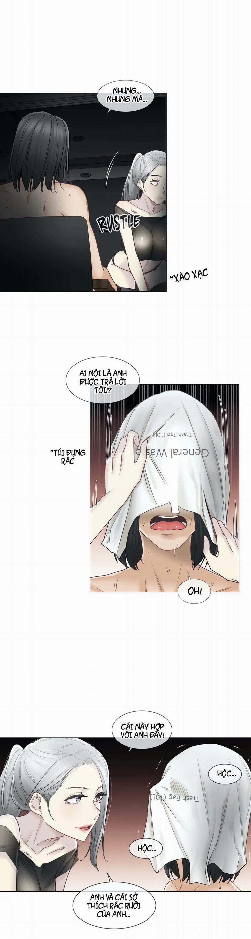 Mở Khóa Tim Em 39 trang 9