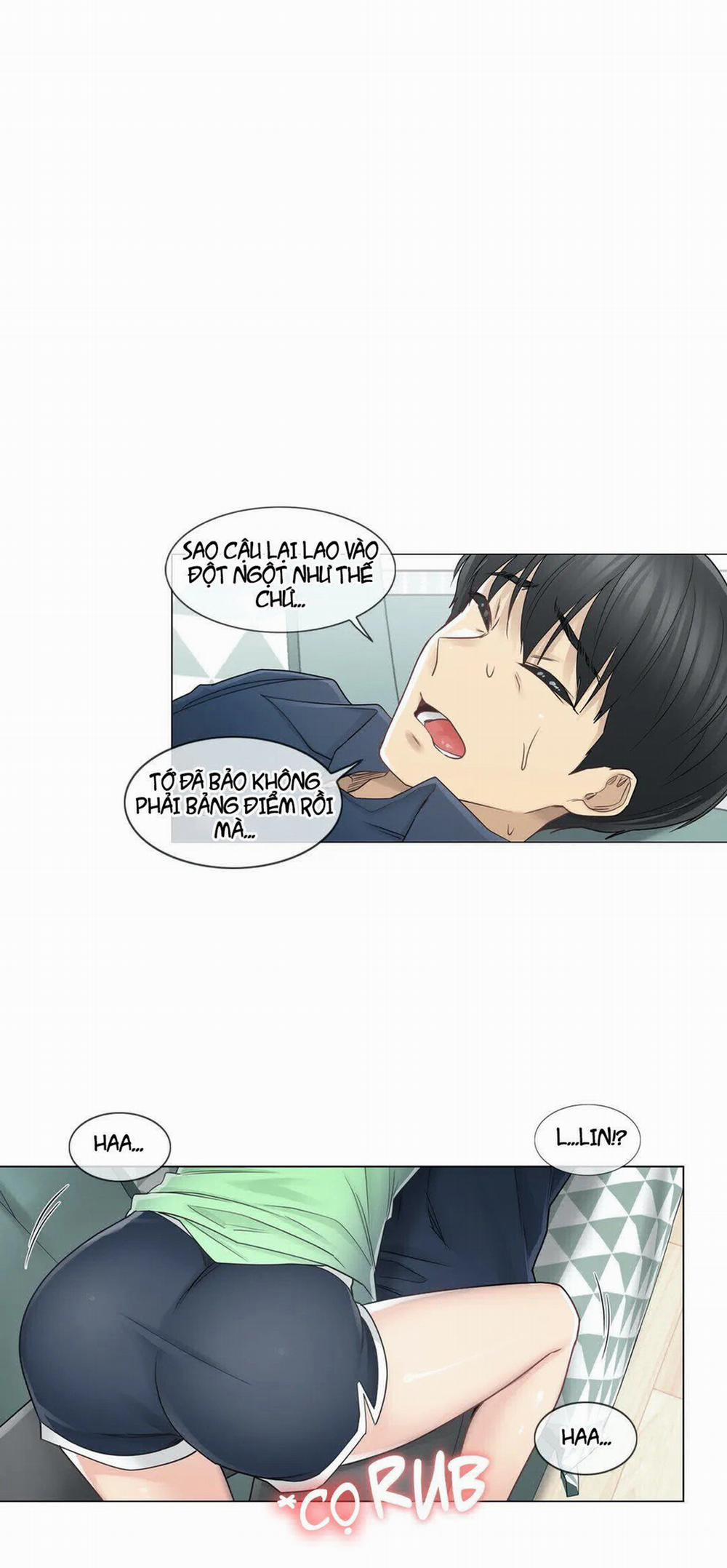 Mở Khóa Tim Em 41 trang 23