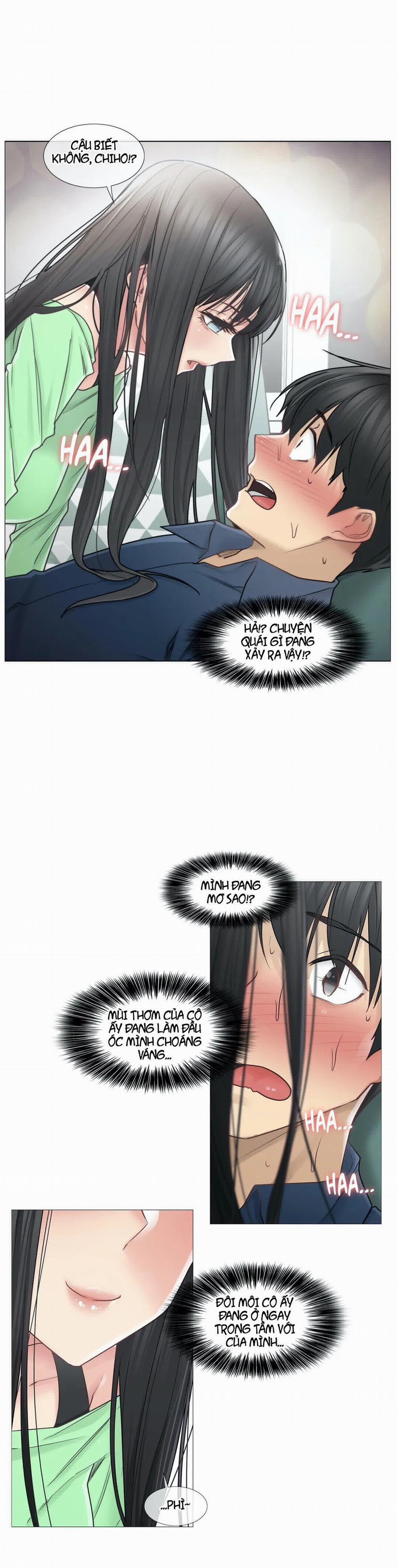 Mở Khóa Tim Em 41 trang 25