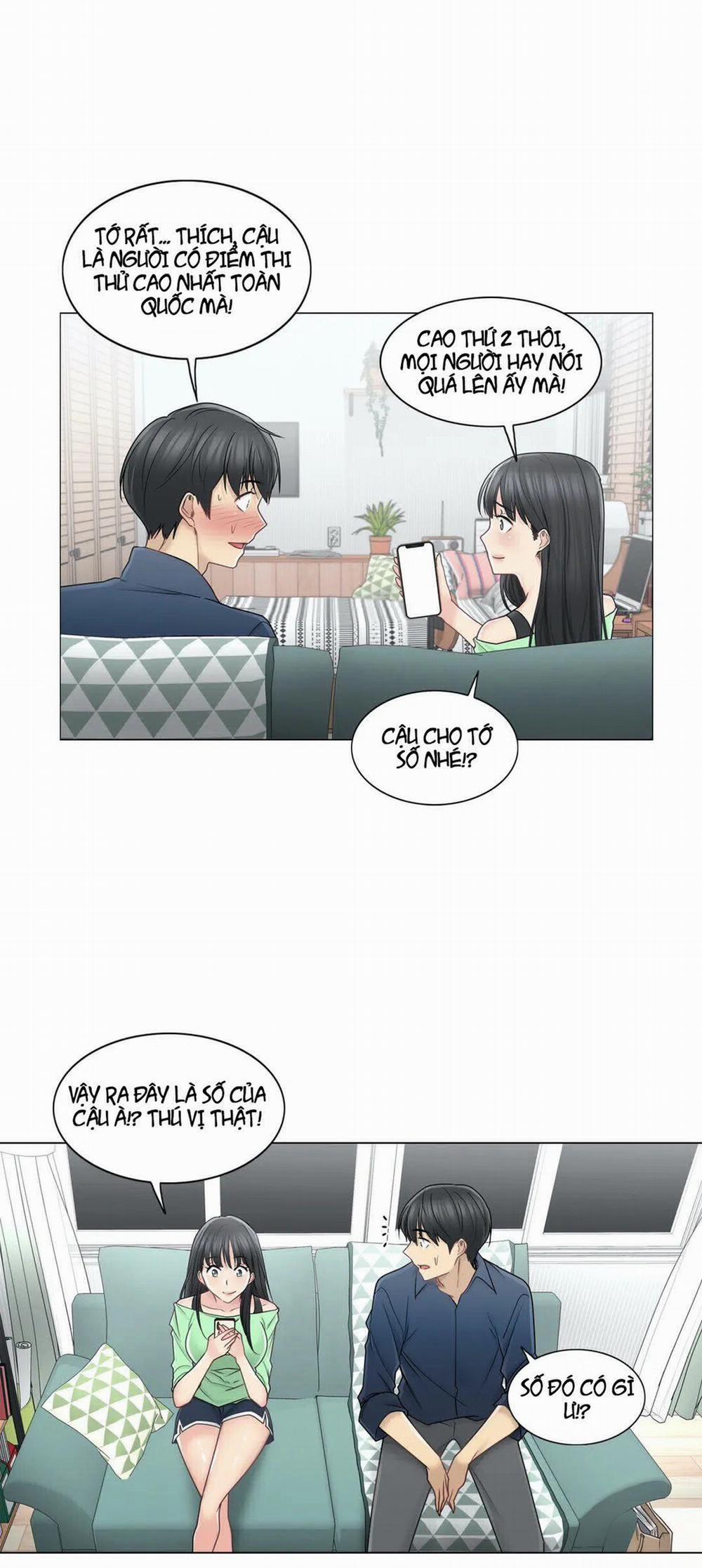 Mở Khóa Tim Em 41 trang 27