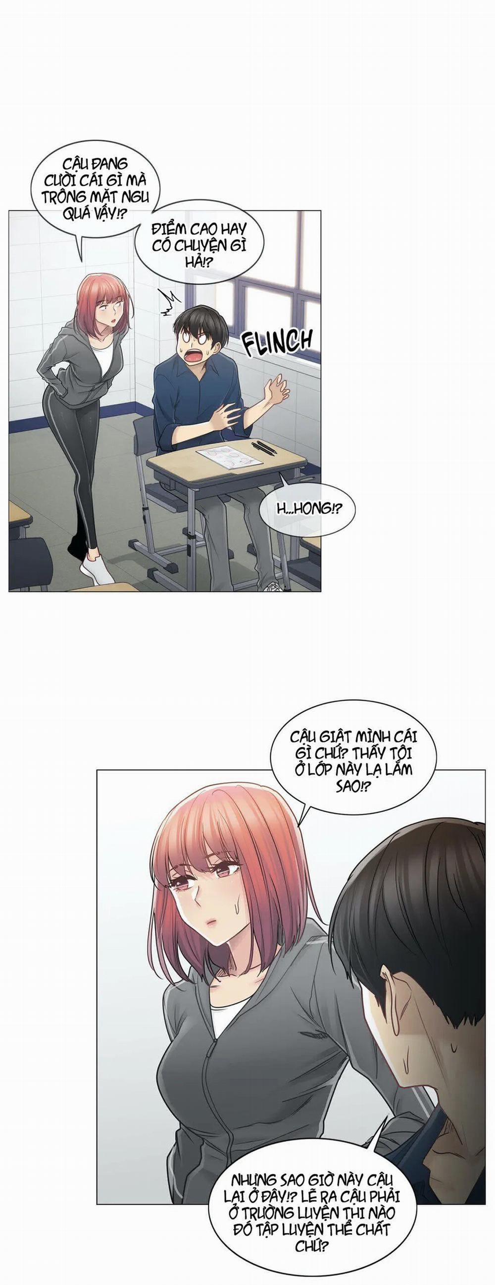 Mở Khóa Tim Em 41 trang 4