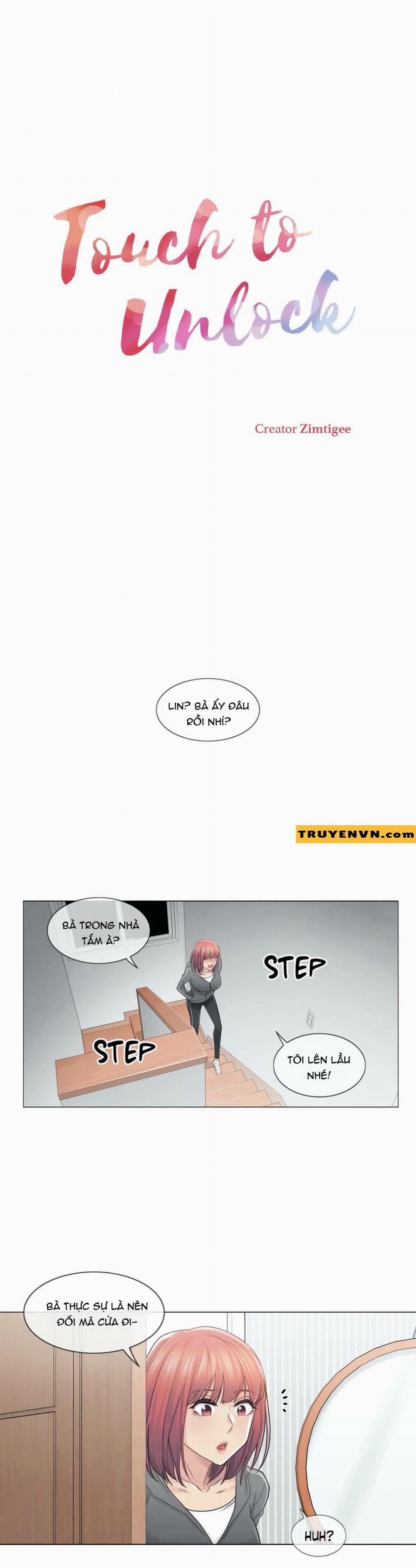 Mở Khóa Tim Em 42 trang 0