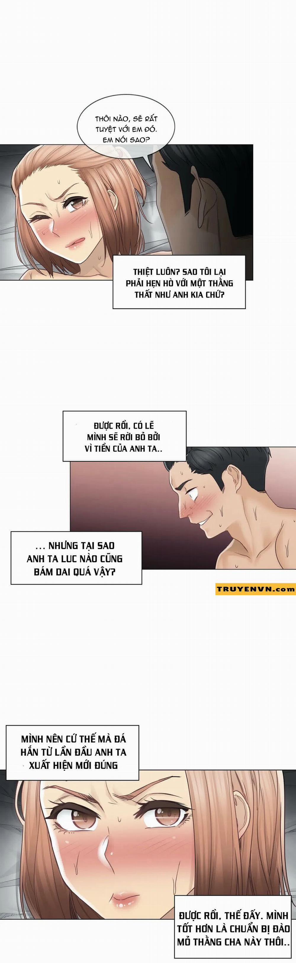 Mở Khóa Tim Em 42 trang 16