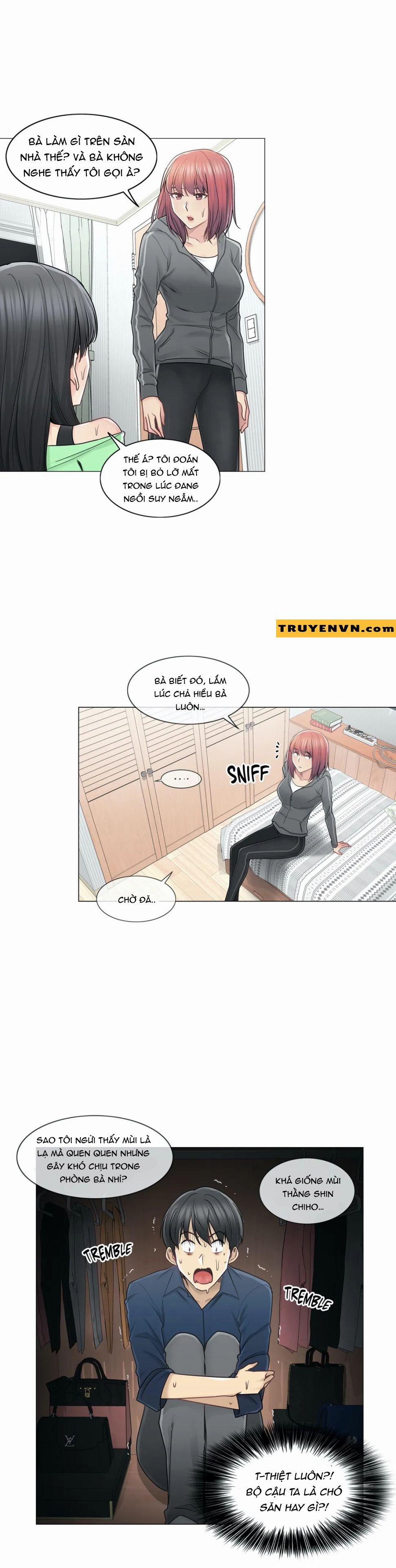 Mở Khóa Tim Em 42 trang 2