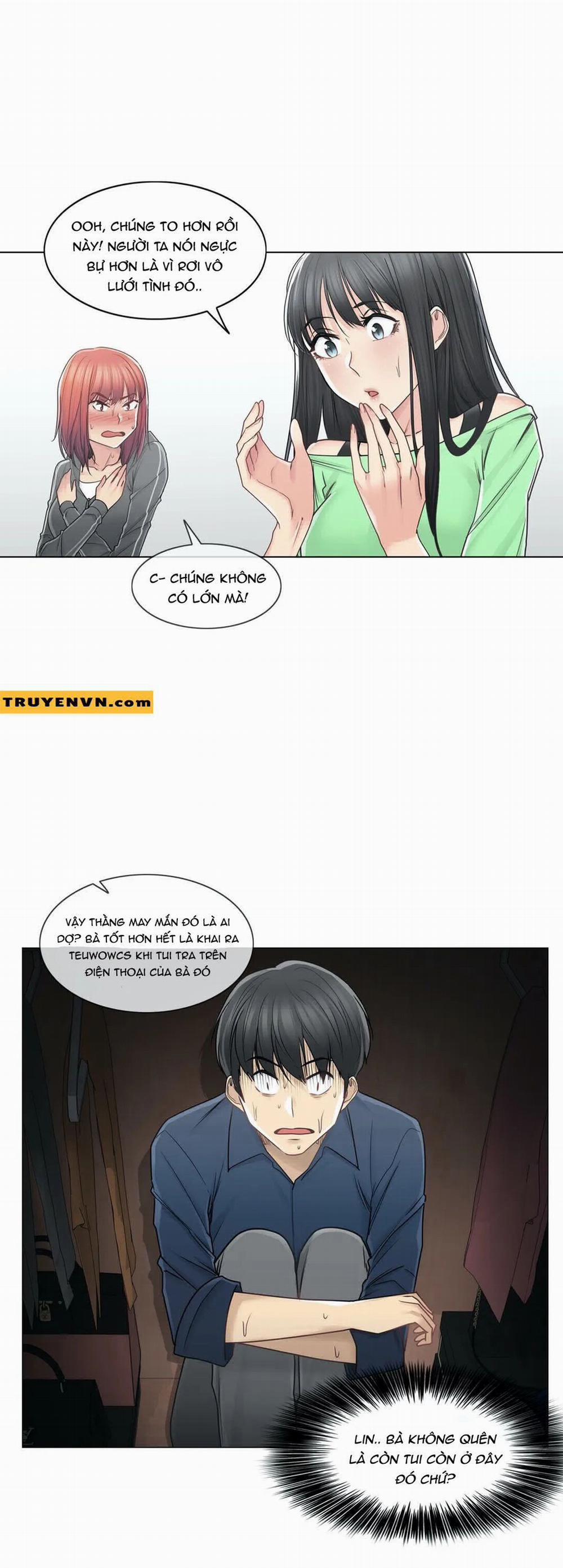 Mở Khóa Tim Em 42 trang 9