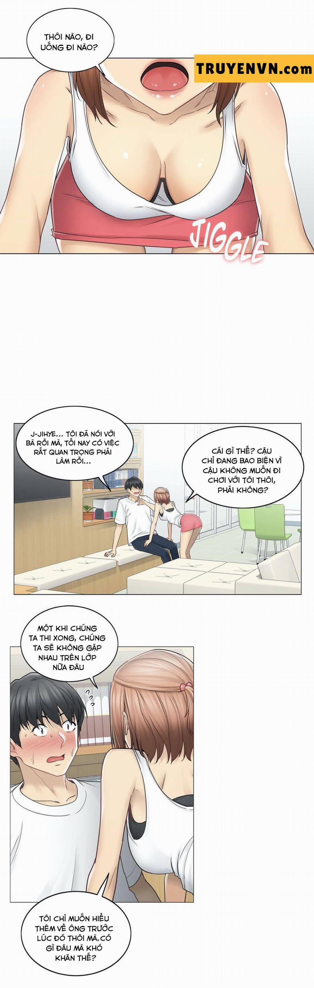 Mở Khóa Tim Em 43 trang 0